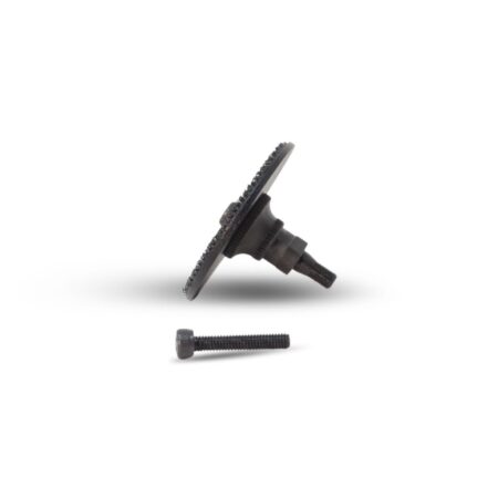 Ø50 Mm Adapter Backing Pad For Velcro Polishing Blades