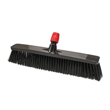 Professional 45 Cm Broom Stiff Pet Bristles