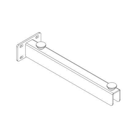 Sbl38 Bracket, 38 Cm