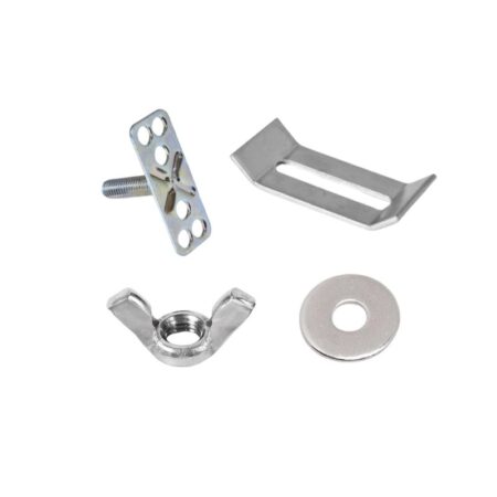 Undermount Sink Mounting Clips & Brackets Kit