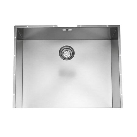 Undermount Stainless Steel Kitchen Sink With Off Centre Hole