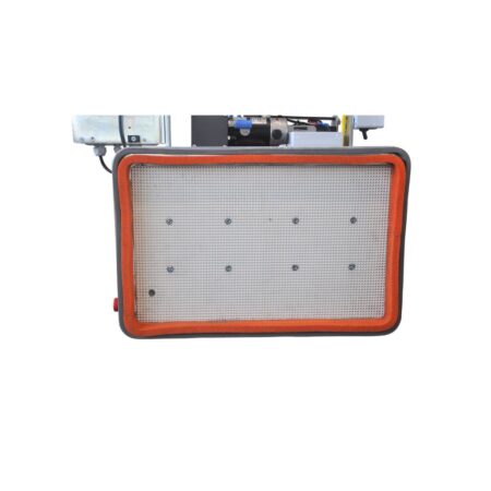Vacuum Lifter For Handling Irregular Slabs