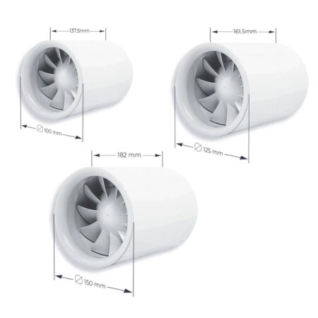 Airsilent Fans