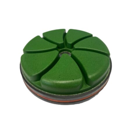 Daisy Edge Polishing Wheels Bullnose Edge