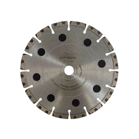 Diamond Blade For Reinforced Concrete Ø230 Mm Thermo Sensor 10 Mm Segment Distar