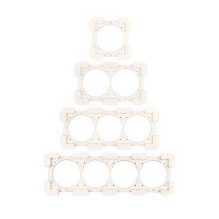 Flush Cover Plate For Socket Or Switch Module
