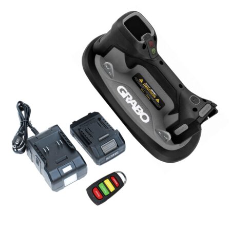 Grabo Brushless Complete Kit 120 Kg Battery Powered Vacuum Lifter