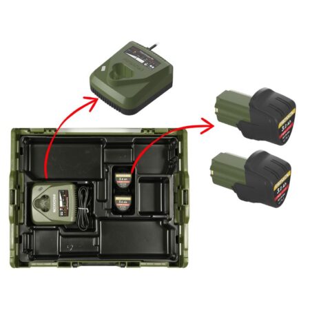 Proxxon Lbx Tl3 Supercharger Battery Kit