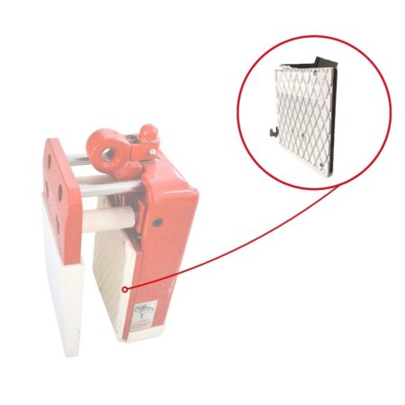 Replacement Central Plate For Lifting Clamp