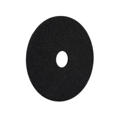 3m Black Stripper Pad 7200 Heavy Duty Floor Stripping Black 3m (3)