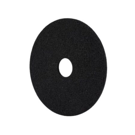 3m Black Stripper Pad 7200 Heavy Duty Floor Stripping Black 3m (4)