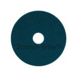 3m Blue Cleaner Pad 5300 Floor Maintenance And Partial Finish Removal Blue 3m