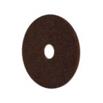 3m Brown Stripper Pad 7100 Floor Stripping Brown 3m (4)