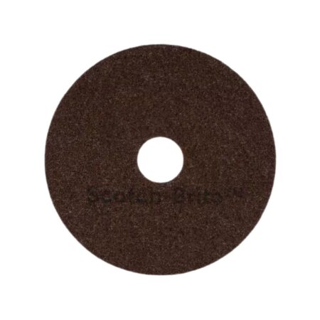 3m Brown Stripper Pad 7100 Floor Stripping Brown 3m