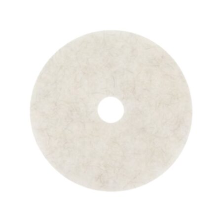 3m Natural Blend Floor Pad 3300 Floor Cleaning And Burnishing Natural Blend 3m