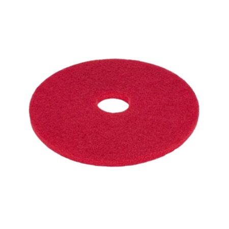 3m Red Buffer Pad 5100 Floor Cleaning Red 3m (2)
