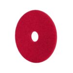 3m Red Buffer Pad 5100 Floor Cleaning Red 3m (3)
