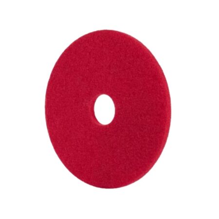 3m Red Buffer Pad 5100 Floor Cleaning Red 3m (3)