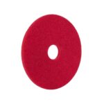 3m Red Buffer Pad 5100 Floor Cleaning Red 3m (4)