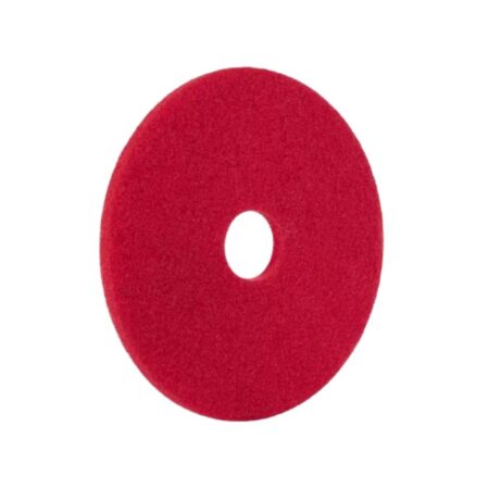 3m Red Buffer Pad 5100 Floor Cleaning Red 3m (4)