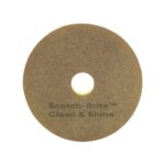 3m Scotch Brite Clean & Shine Pad Floor Cleaning And Shine Cleanshine 3m