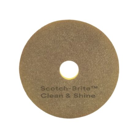 3m Scotch Brite Clean & Shine Pad Floor Cleaning And Shine Cleanshine 3m