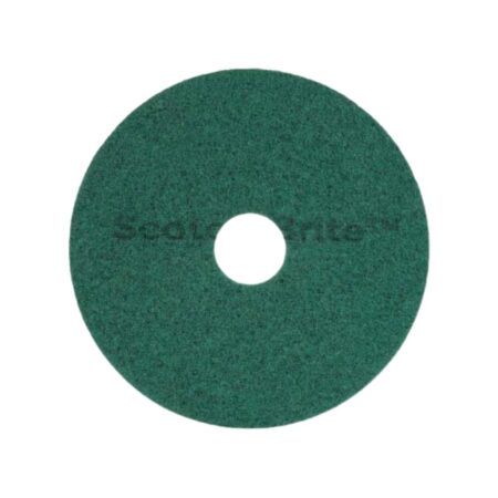 3m Scotch Brite Green Floor Pad Floor Stripping And Preparation Green 3m
