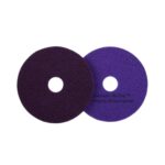 3m Scotch Brite Purple Diamond Floor Pad Floor Cleaning And Polishing Purple 3m