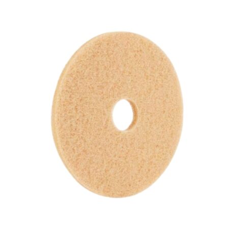 3m Tan Burnish Pad 3400 Floor Burnishing And Spray Cleaning 7000045915 (4)