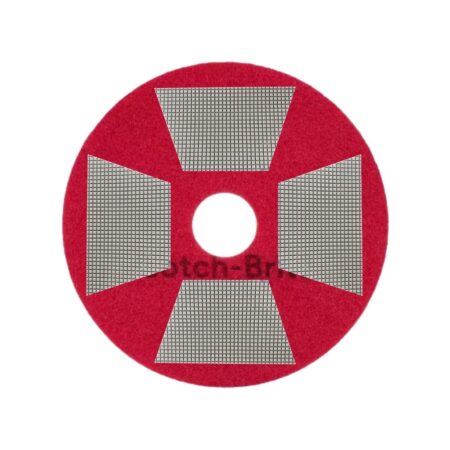 3m Trizact Diamond Tz Abrasive Pads Resin Bond Diamond Trapezoid Floor Maintenance Trizact 3m