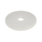 3m White Super Polish Pad 4100 Floor Polishing White 3m (2)