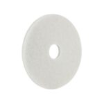3m White Super Polish Pad 4100 Floor Polishing White 3m (3)