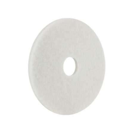 3m White Super Polish Pad 4100 Floor Polishing White 3m (3)