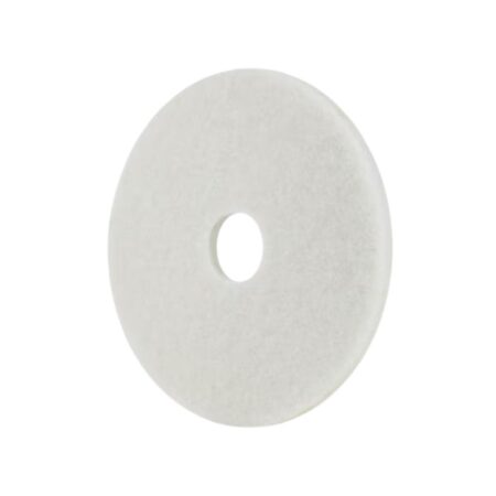 3m White Super Polish Pad 4100 Floor Polishing White 3m (4)