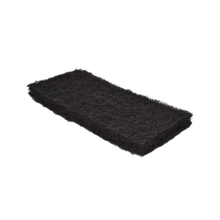 Black Pad 12x25 Cm