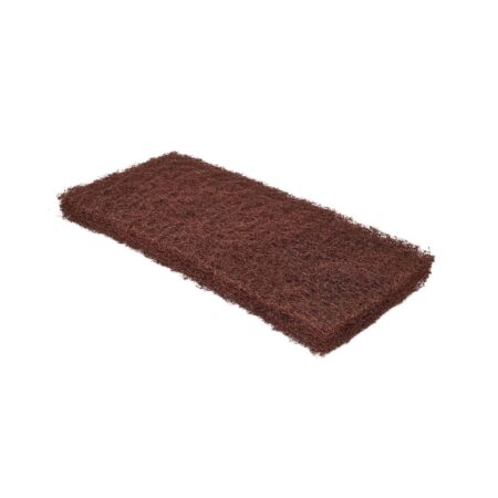 Brown Pad 12x25 Cm