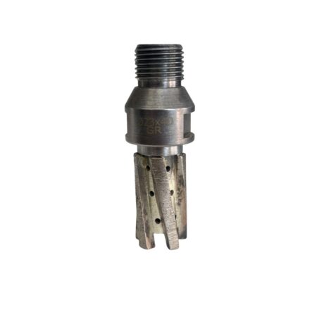 Cnc Finger Bit Granite – 23 Mm