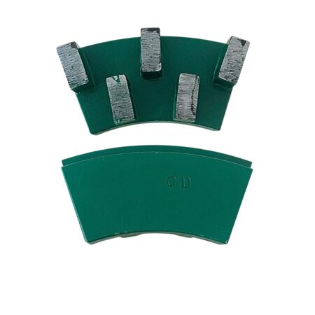 Cassani Metallic Diamond Grinding Abrasives Concrete