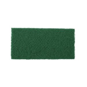 Green Pad 12x25 Cm Medium Hard Fibre Wax Stripping And Floor Washing