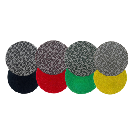 Qrs Diamond Polishing Abrasive Disc Ceramic And Porcelain Stoneware – Sorma