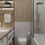 Tileable Flush Plate Dual Button Wc Flush – Compatible With Geberit Sigma, Geberit Delta, Tece – Complete With Installation Tools
