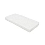 White Pad 12x25 Cm